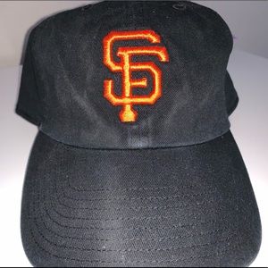 Giants dad hat
